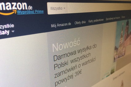 Amazon jeszcze bez polskiego sklepu. Tłumaczy za to na język polski jeden z serwisów