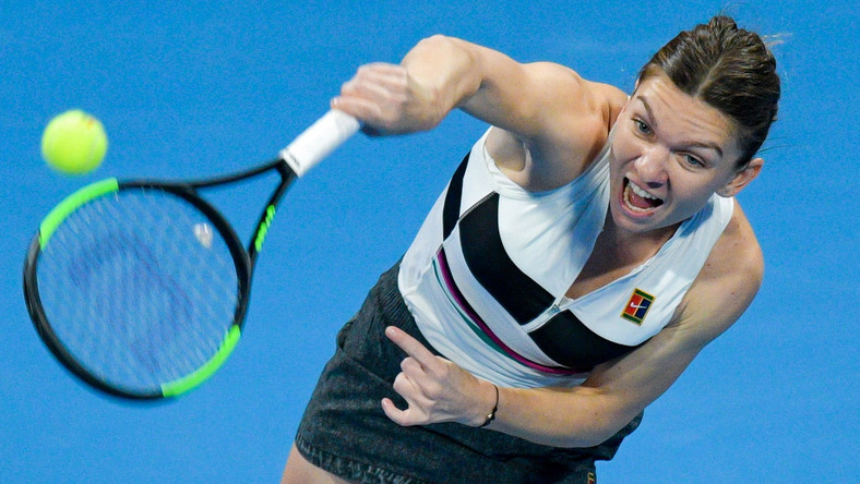 Ranking WTA: Simona Halep wiceliderką, Magda Linette 89.
