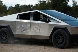 Tesla Cybertruck z ceną początkową 240 tys. złotych. Zasięg nie powala