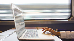 Włoscy obrońcy konsumentów: szkodliwe Wi-Fi w szybkich pociągach