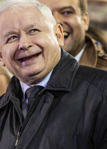 Stasko Gdyby Jaroslaw Kaczynski Potrzebowal Aborcji Eskortowalaby Go Na Zabieg Policja Ofeminin