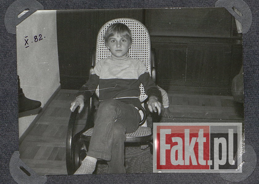 Nieznane zdjęcia Andrzeja Dudy. Tylko w Fakcie!