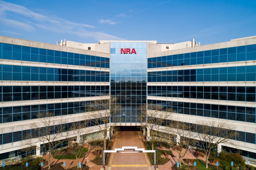 Sedište NRA u Ferfaksu, Virdžinija