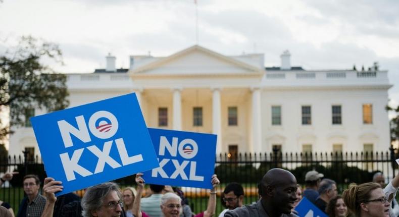 One swift action President-elect Donald Trump could take once in office would be granting State Department approval to move ahead with the Keystone XL pipeline