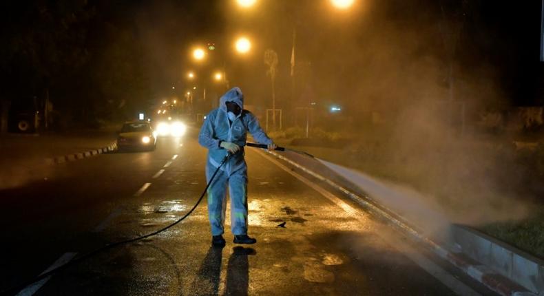 Abidjan preventative measures: Ivory Coast is one of the West African countries warning about the economic fallout from the pandemic