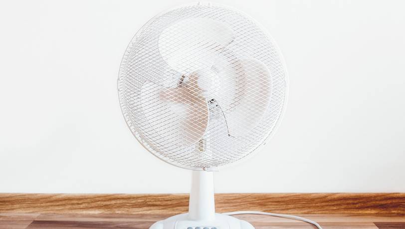 Tischventilatoren ab 30 Euro im Vergleich