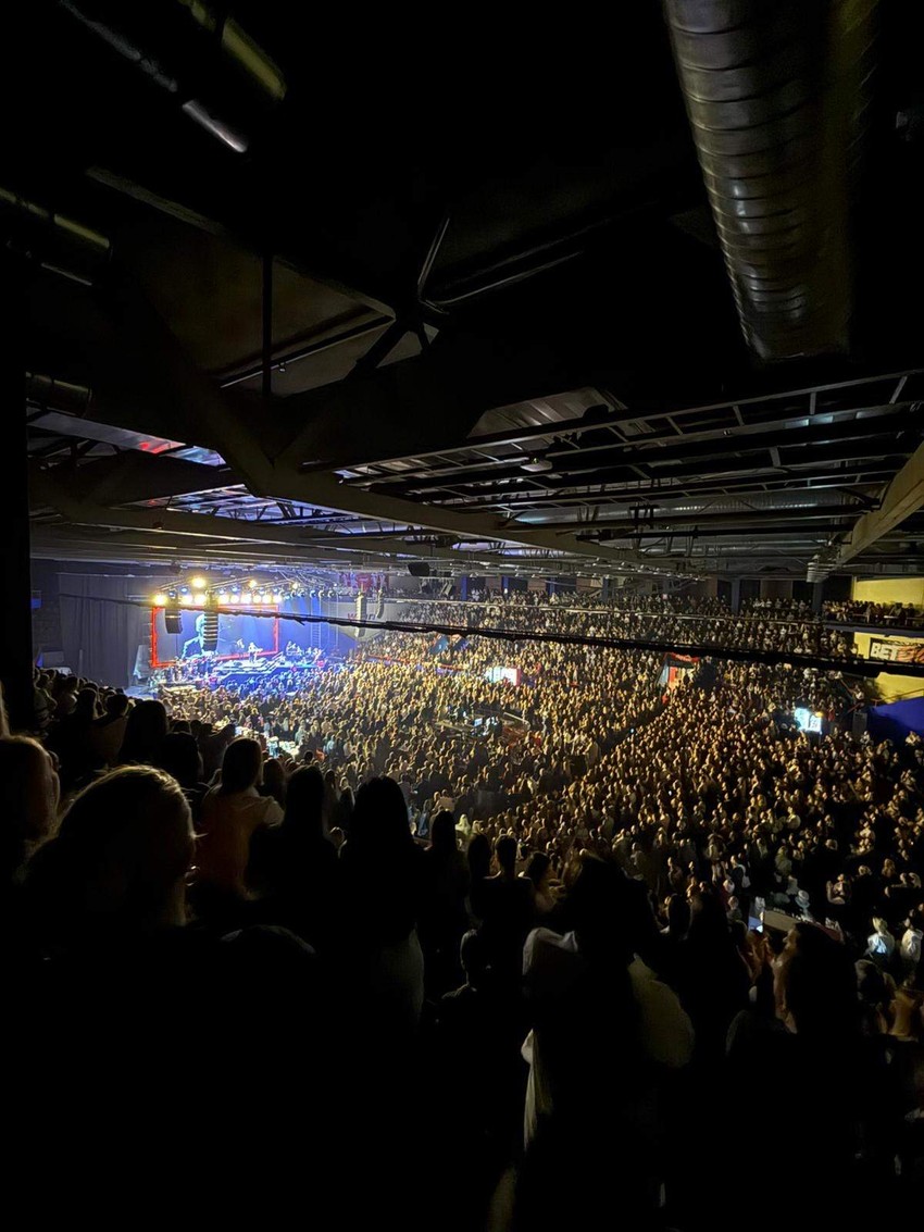 Koncert Saše Matića