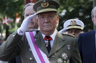 Juan Carlos, król Hiszpanii