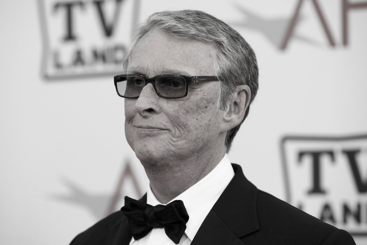 Mike Nichols nie żyje. Twórca "Absolwenta" i "Bliżej" miał 83 lata