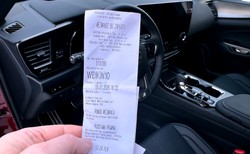 600 zł opłaty karnej. Kierowcy dostają wezwania: Dowody zdjęciowe wykonano