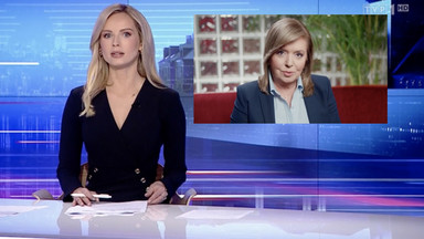 Zaskakujący spot w "Wiadomościach". Danuta Holecka mówi o "szacunku do drugiego człowieka"