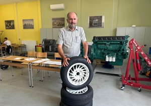 Zoran Mišić profesor mašinske struke predmeta iz Čačka