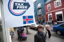 Islandia wyszła z kłopotów gospodarczych i wcale jej nieśpieszno wstępować do UE