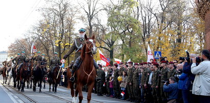 Tysiące krakowian na ulicach!