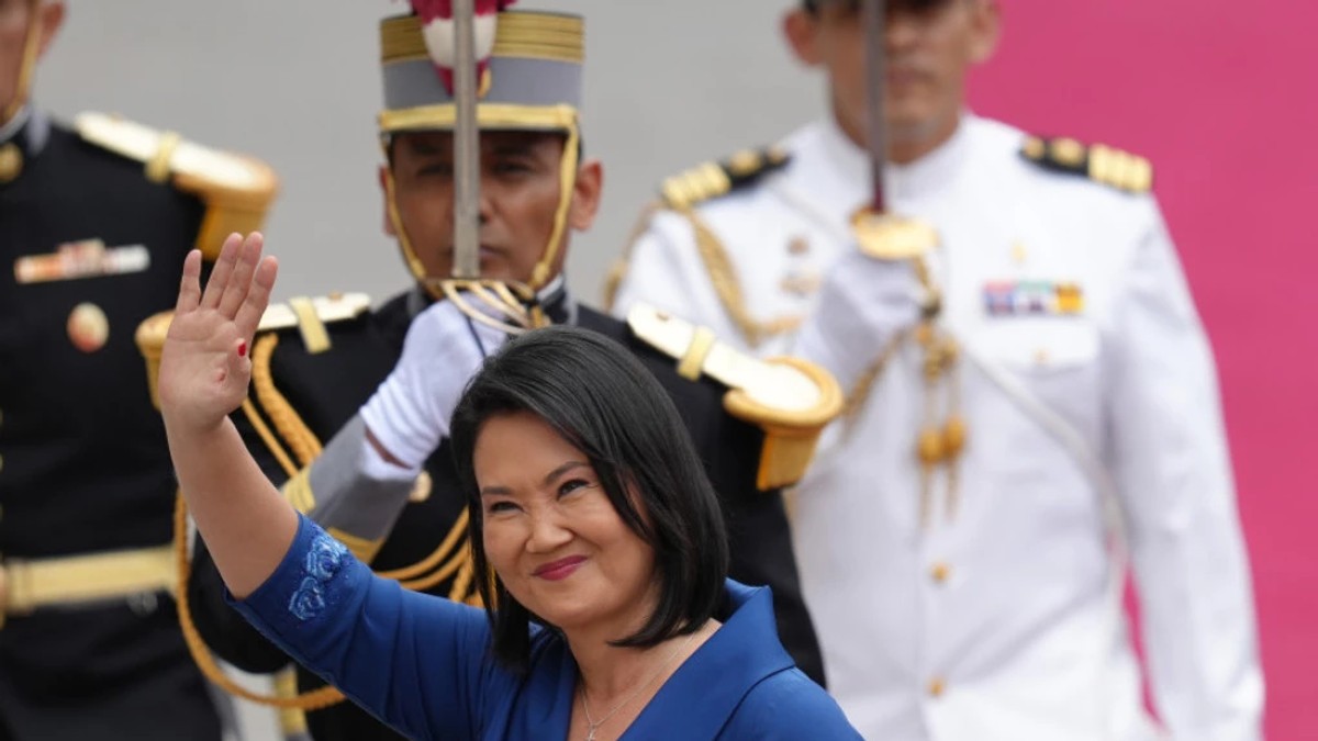 Keiko Fudžimori