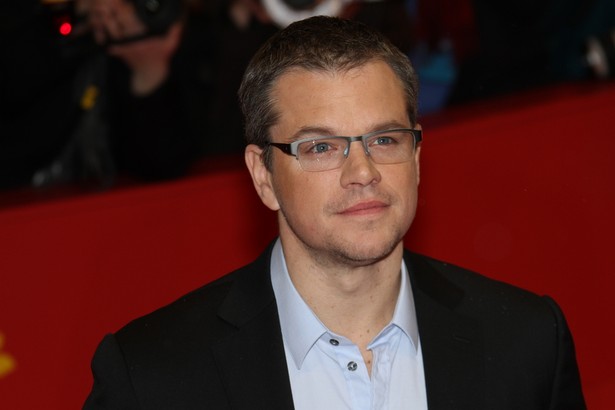 Matt Damon nie będzie Robinem u boku Batfflecka