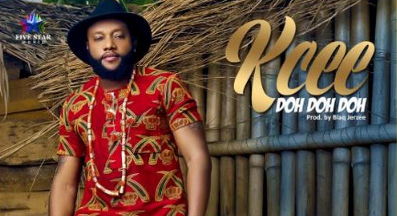 Kcee drops new single, 'Doh Doh Doh' off imminent album, 'Eastern Conference.' (Five Star Music)