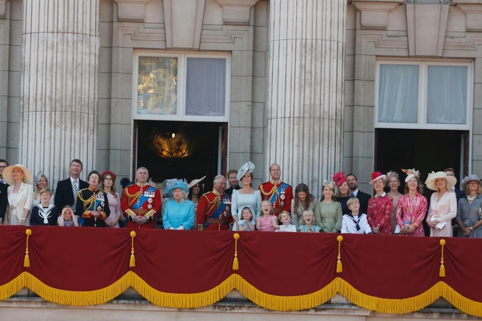 Britanska kraljevska porodica