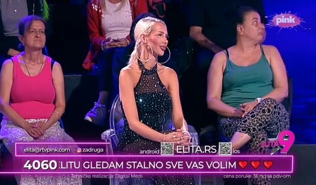 Zadruga 9 Elita izbacivanje