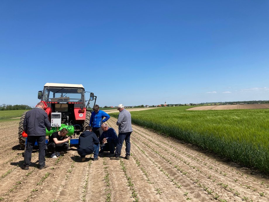 EIT Food Test Farms