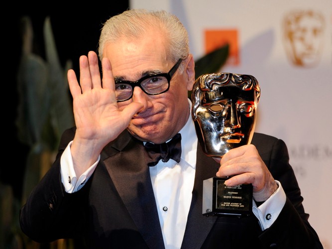 Martin Scorsese