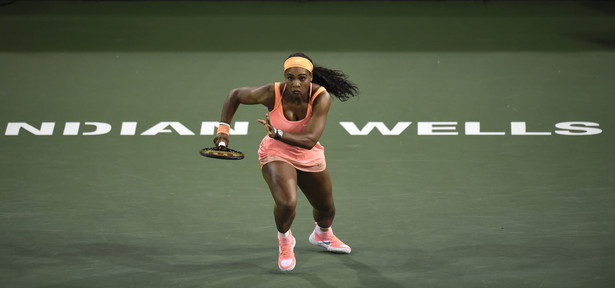 Indian Wells: Serena Williams z trudem pokonała Monicę Niculescu