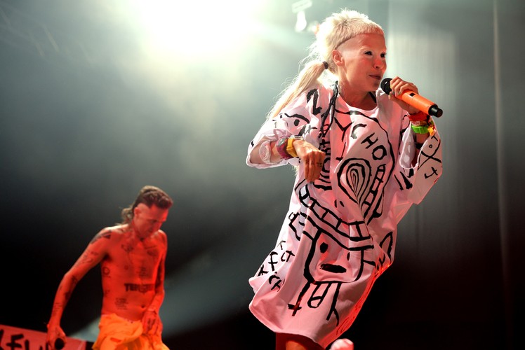 Die Antwoord