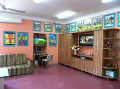 Jednoosobowy pokój czeka na Trynkiewicza. ZDJĘCIA ze specjalnego ośrodka