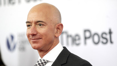 Az Amazon atyja brutális összegért vásárolt magának otthont Beverly Hillsben