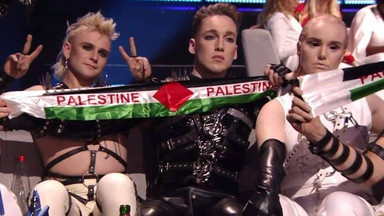 Eurowizja 2019 ocenzurowana? Oficjalne DVD bez manifestu poparcia dla Palestyny