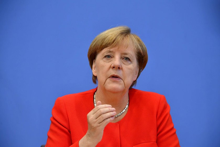 Angela Merkel