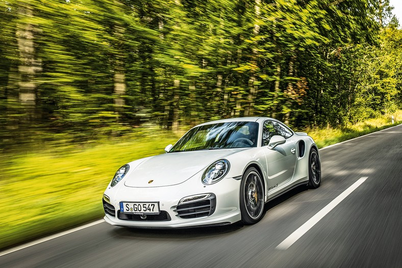 Porsche 911 Turbo S (991, 2013-2019)