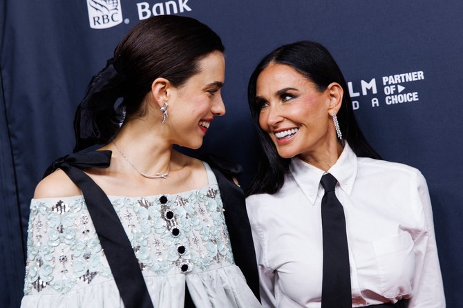 Demi Mur i Margaret Kvoli