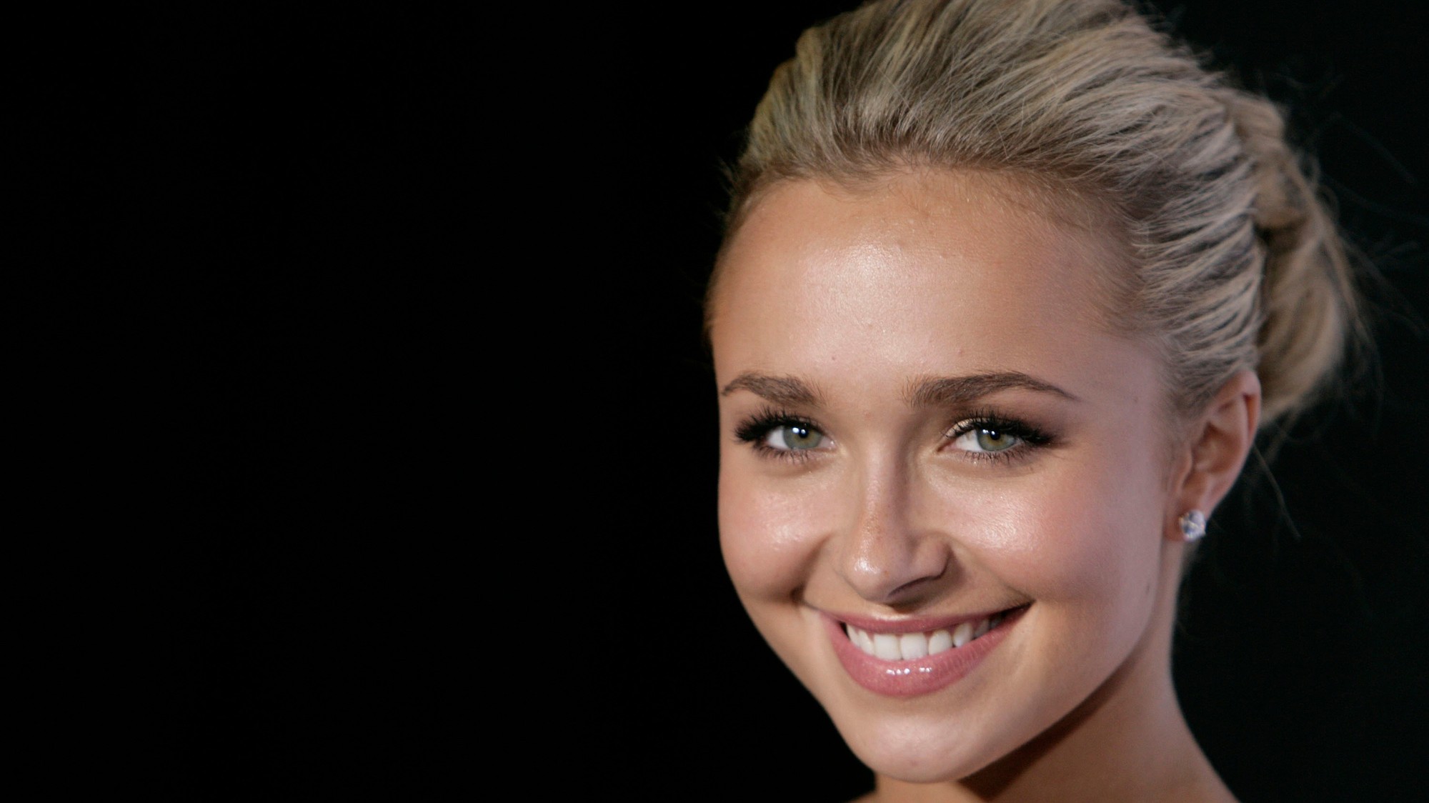 Americká herečka Hayden Panettiere.