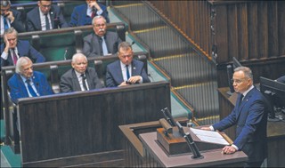 Migracyjne odwrócenie ról [OPINIA]