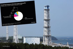 Nuklearny sojusz polityków. Kraj dotknięty katastrofą jądrową potrzebuje więcej energii z atomu