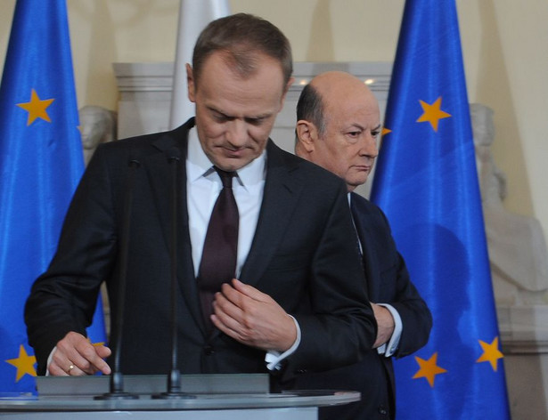 Tusk bierze pod opiekę polską edukację na Litwie