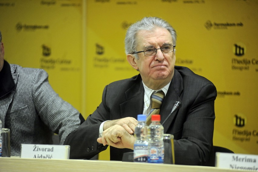 Udruženje orkestarskih umetnika traži izvinjenje od Ajdačića