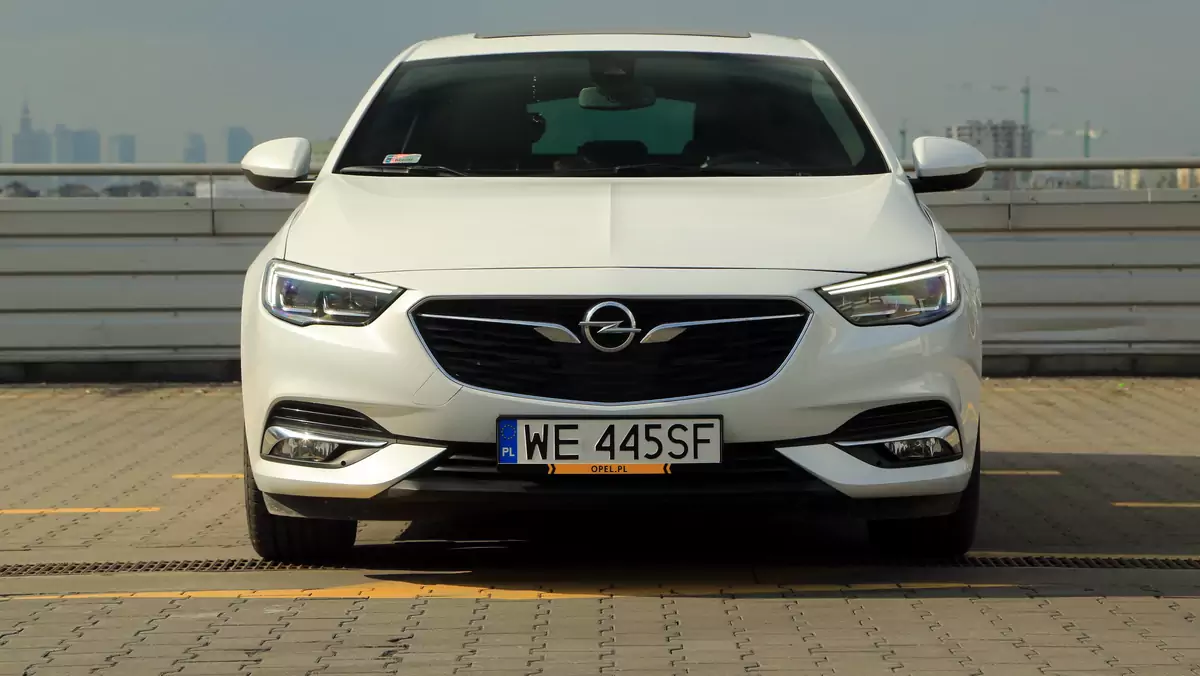 Opel Insignia 2.0 Turbo 4x4