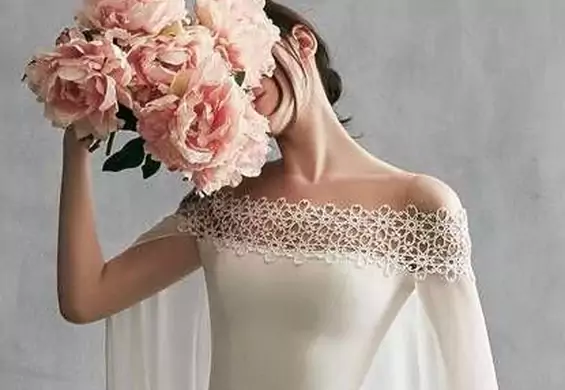 Trendy w modzie ślubnej 2018 - 5 największych (i najpiękniejszych)