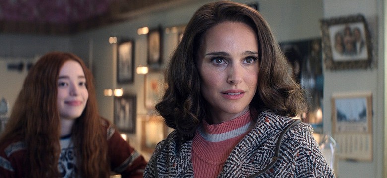 Natalie Portman w pierwszym serialu w karierze. Dała się skusić Apple