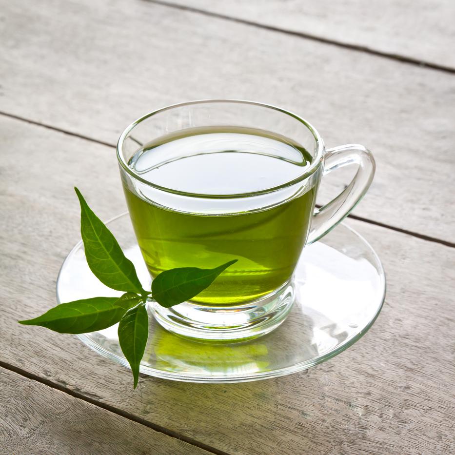 15 o zöld tea-shutterstock