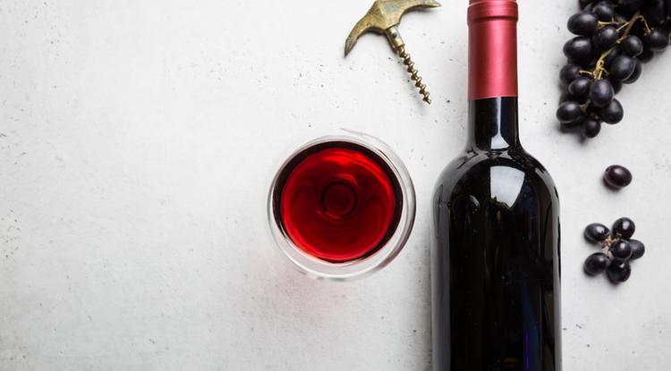 Elképesztő, hogy mire jó a vörösbor. Fotó: Getty Images