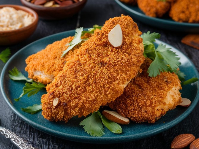 Recept za manastirsku piletinu