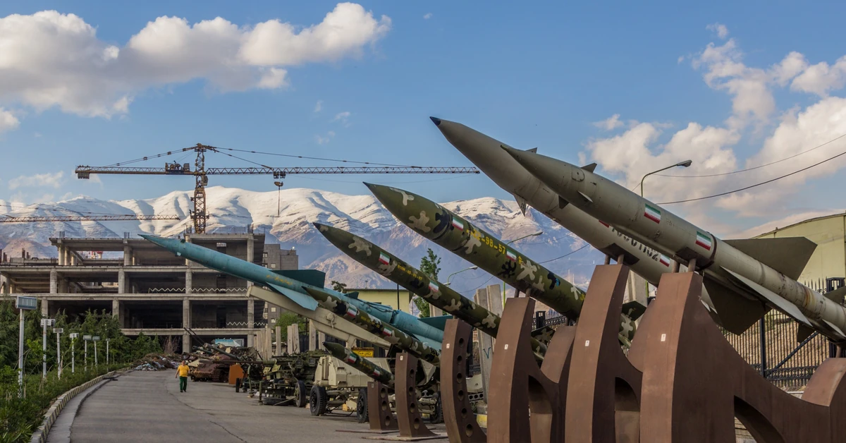 "Snapback" aktywowany. Europa chce zatrzymać Iran przed bombą atomową