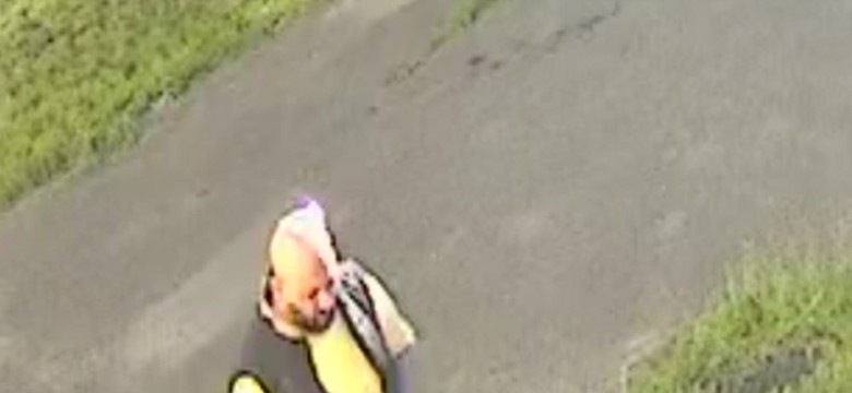 90-letni powstaniec warszawski okradziony. Policja publikuje wizerunek podejrzanego