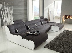 Modułowe meble do salonu