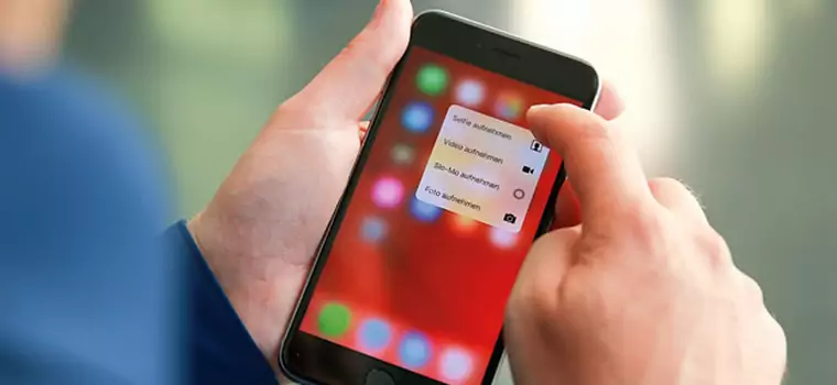 Pod presją - test najnowszych iPhone'ów 6S i 6S Plus