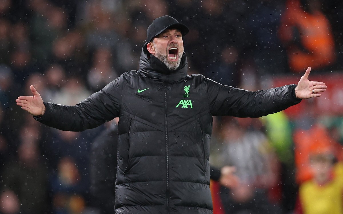 Juergen Klopp odnalazł na boisku zgubioną obrączkę
