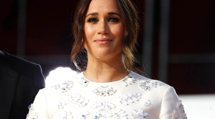 Meghan Markle menő számot kért Fotó: Getty Image